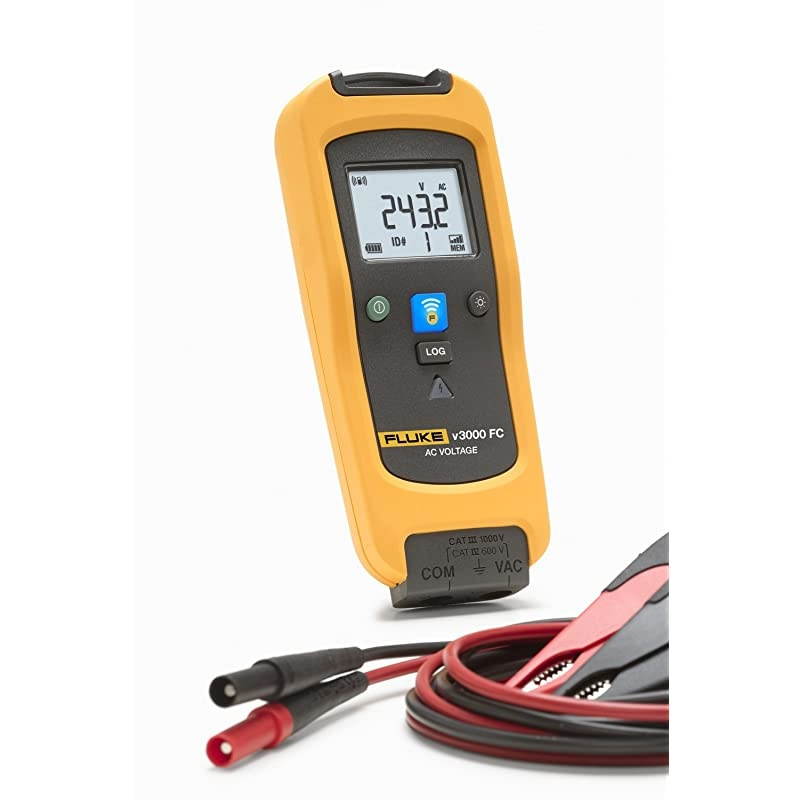 3000 FC GM Wireless General Maintenance System Multimeter