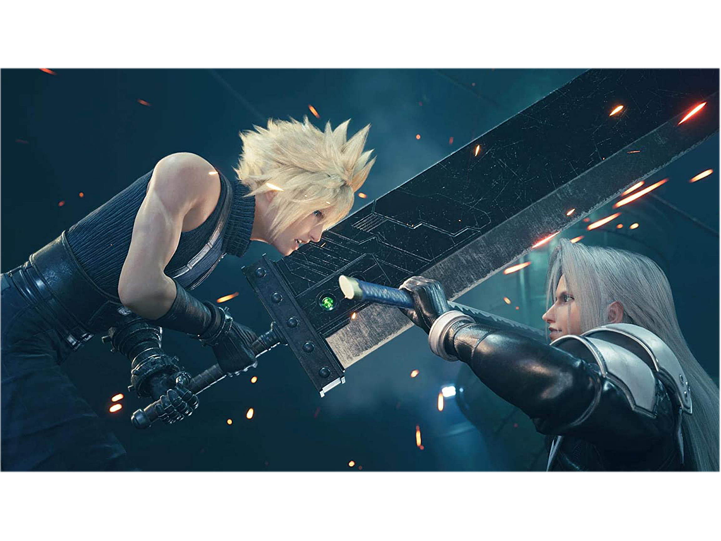 Final Fantasy VII Remake Intergrade - PS5 Video Games