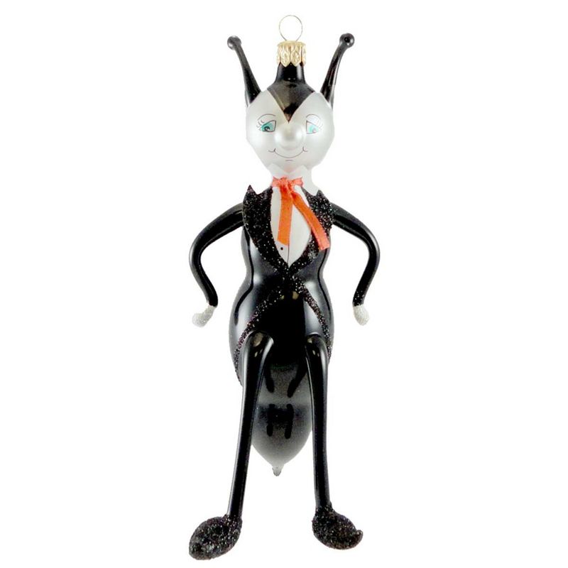 Italian Ornaments Cricket Animal Italian Christmas Ornament  -  Tree Ornaments