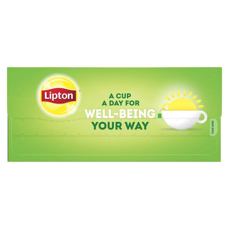 Lipton Decaffeinated Green Tea - 40ct