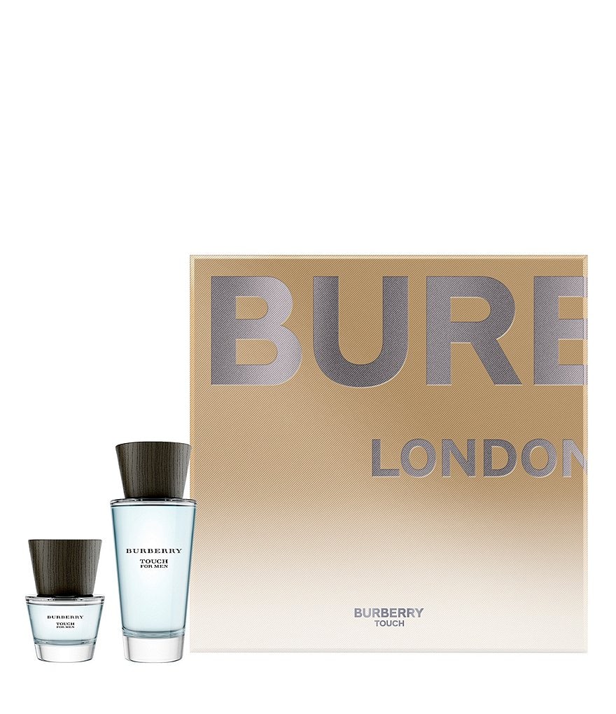 Burberry Touch For Men Eau de Toilette Gift Set