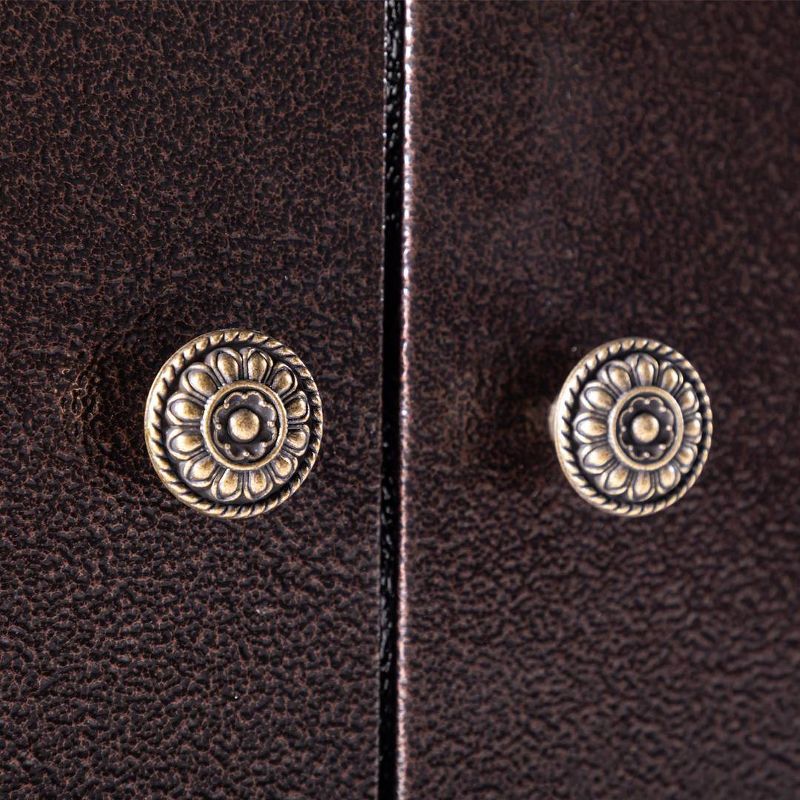 Square Fire Pit Table 38" - Legacy Heating