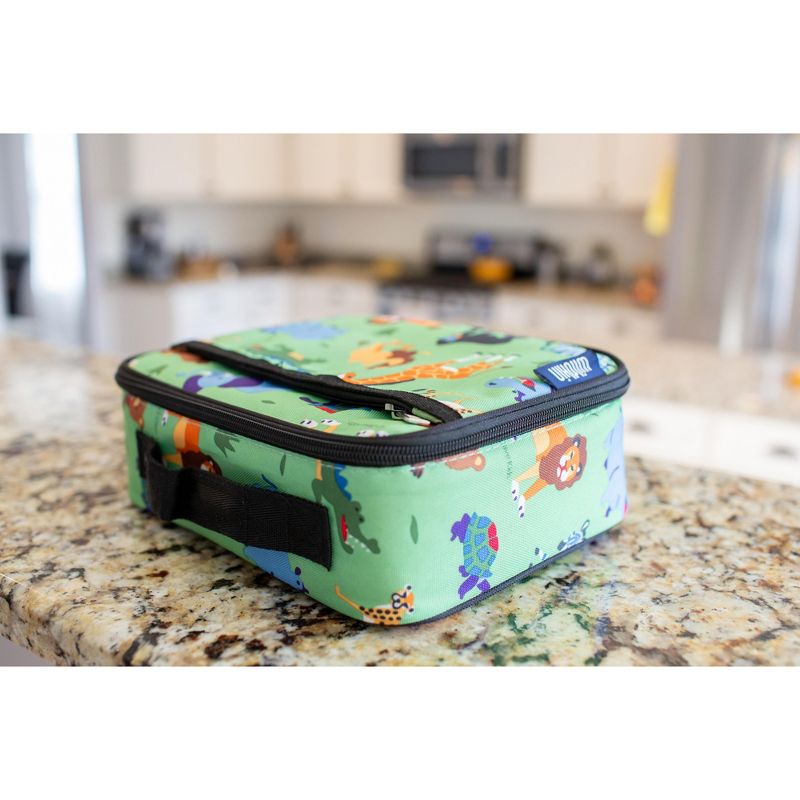 Igloo Sport Luxe Bucket Lunch Sack - Teal