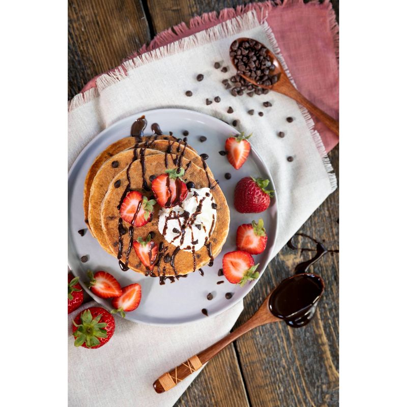 Kodiak Cakes Power Cakes Strawberry Dark Chocolate Pancake Mix - 18oz