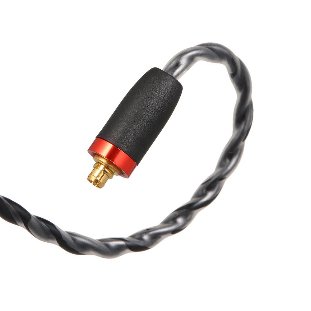 MMCX Connector Replacement Headphone Cable 3.5mm Wired Earphones Detachable Cord for Shure SE535 SE846 UE900 Headphones