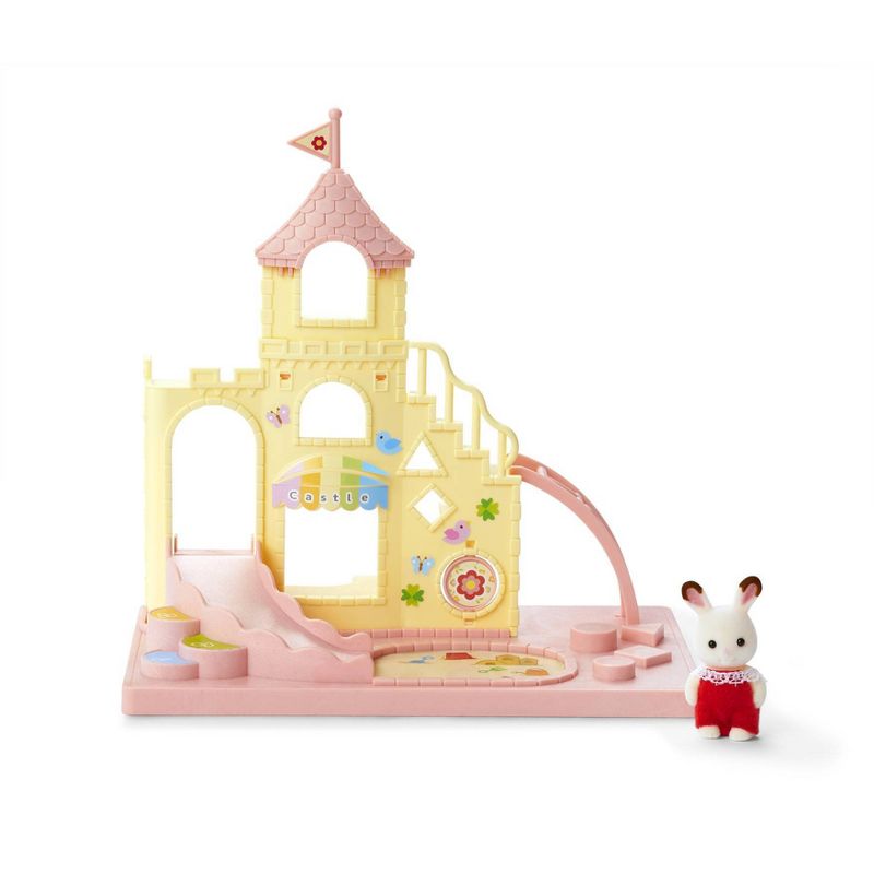 Calico Critters Baby Castle Playground