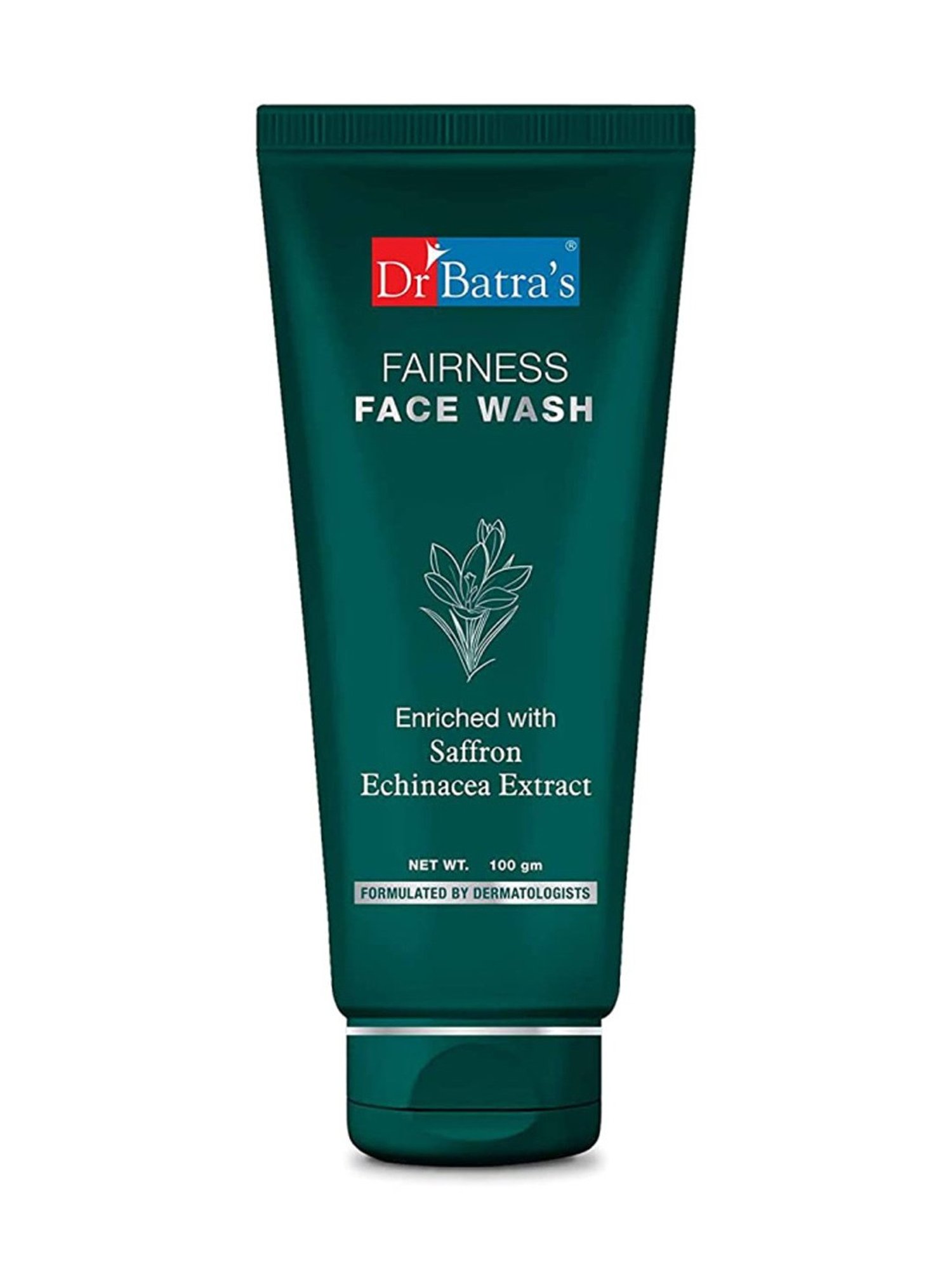 Dr. Batra's Fairness Face Wash - 100 gm