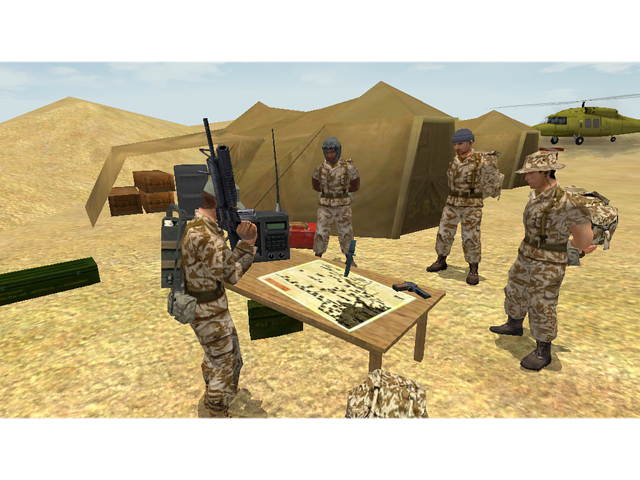 Conflict: Desert Storm [Online Game Code]
