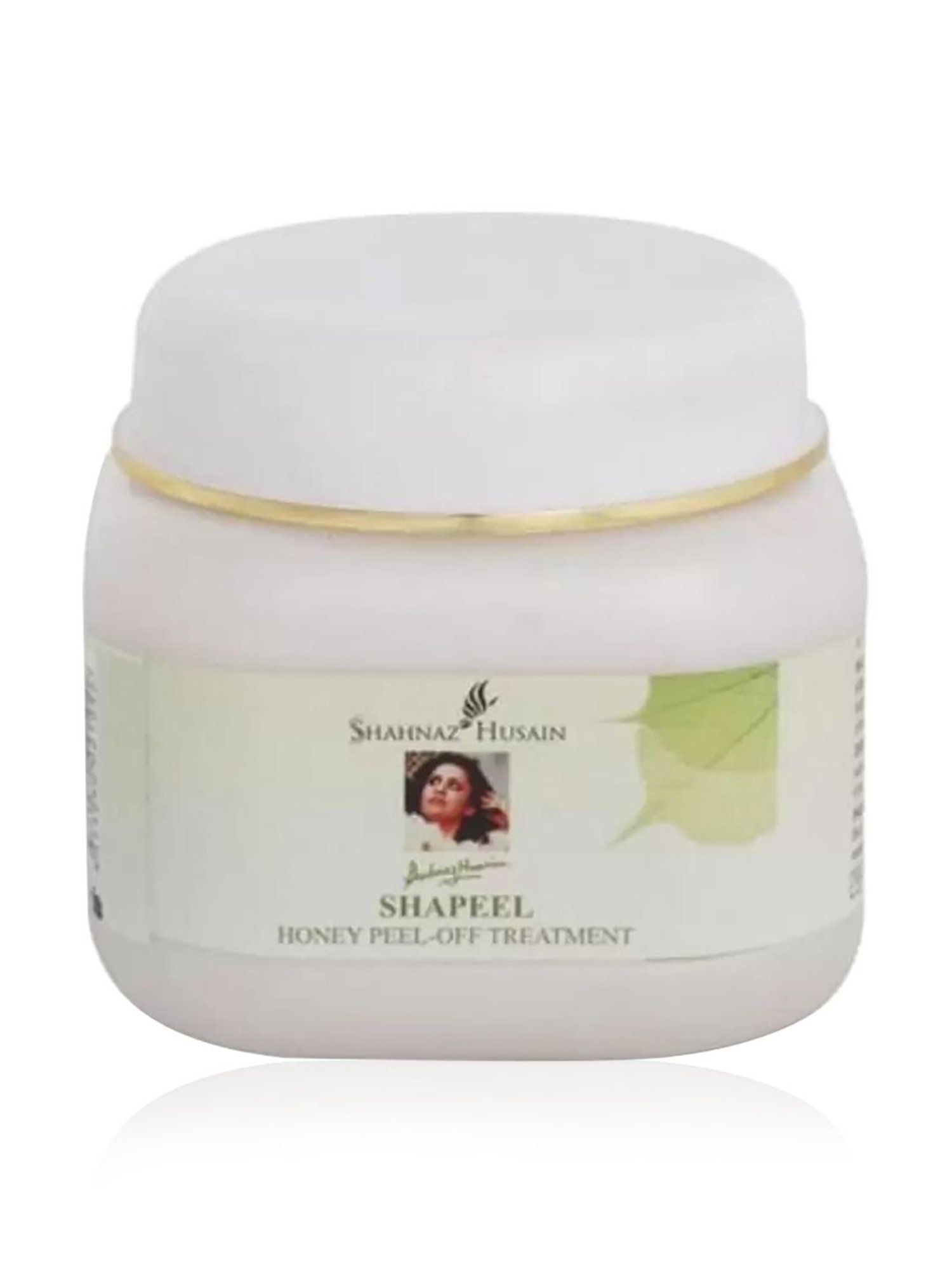 Shahnaz Husain Shapeel Honey Peel-off Treatment - 100 gm