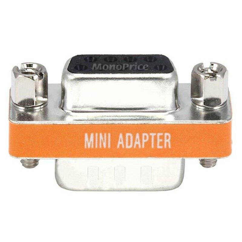DB9 F/M Null Modem Mini Type Low Profile