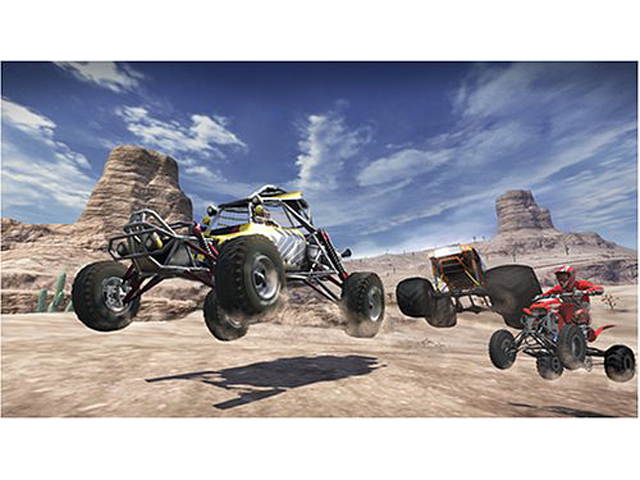 MX vs ATV: Untamed  Xbox 360