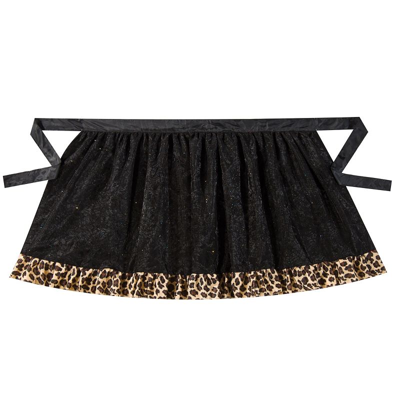 Team Sports America NFL Atlanta Falcons Ultimate Grilling Apron Durable Cotton with Beverage Opener and Multi Tool For Football Fans Fathers Day and More