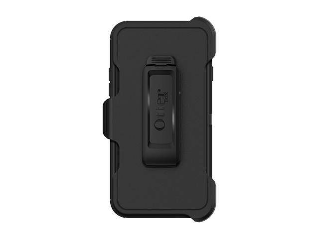 Otterbox Defender Series Case for iPhone SE (2nd gen) and iPhone 8/7, Black