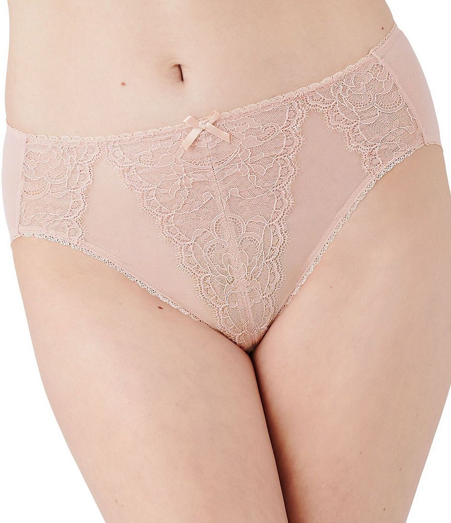 Hanky Panky Plus Annabelle Signature Lace Chemise