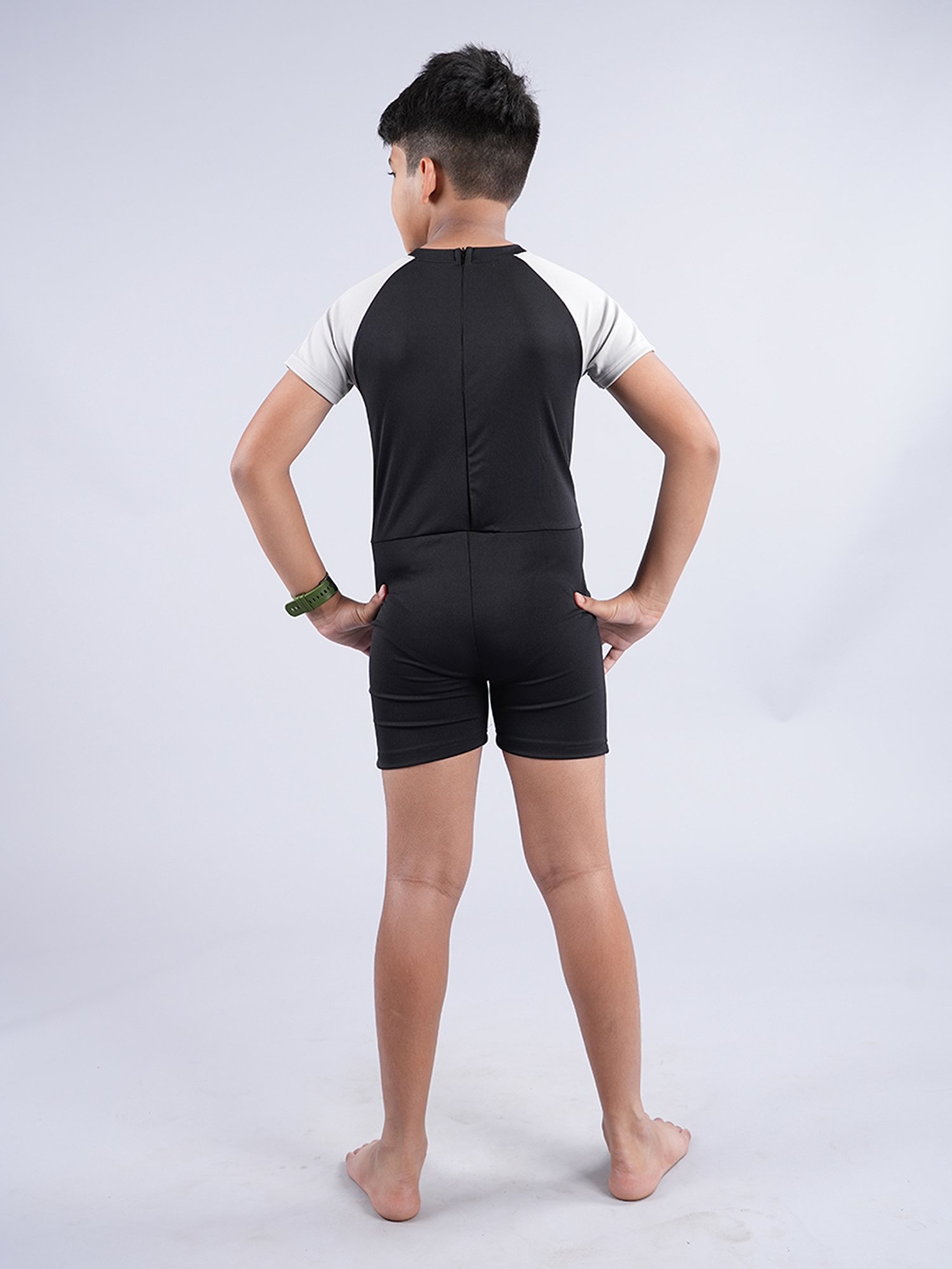 IO Kids Pink Printed Jammers