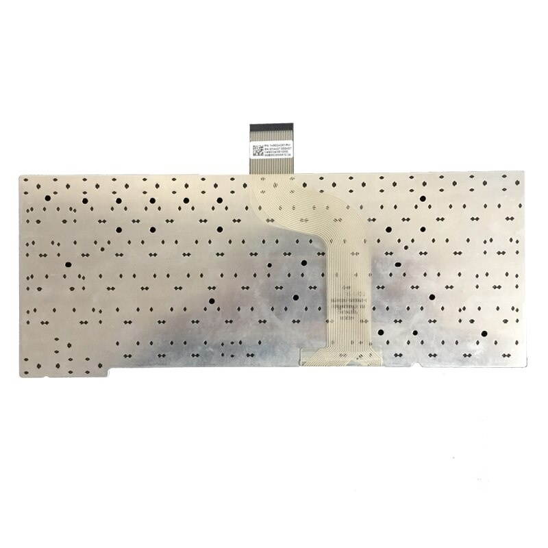 New Russian Keyboard For Sony SVT14112CXS SVT14113CXS SVT14115CXS SVT14117CXS  WITHOUT Frame black laptop Keyboard  RU