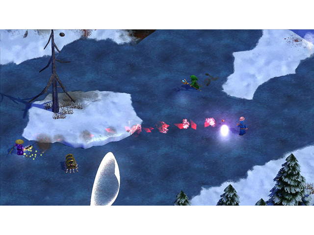 Magicka DLC: Frozen Lake [Online Game Code]