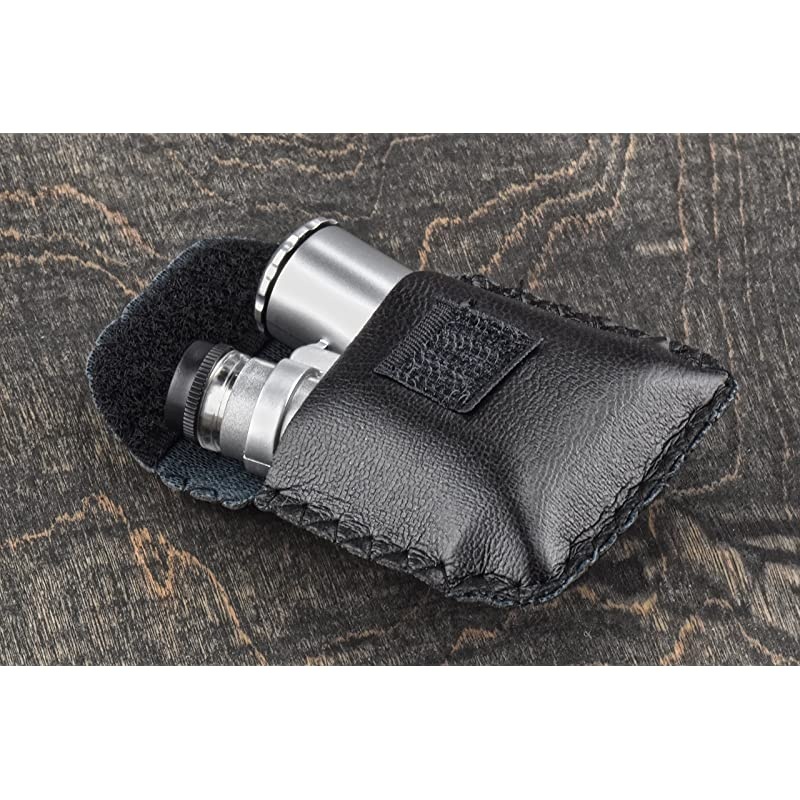 Mini 20x Microscope with Illuminator and UV MW1089UV20X