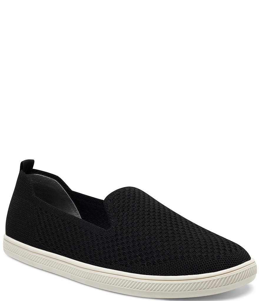 Vince Camuto Cabreli Washable Slip-On Knit Sneakers