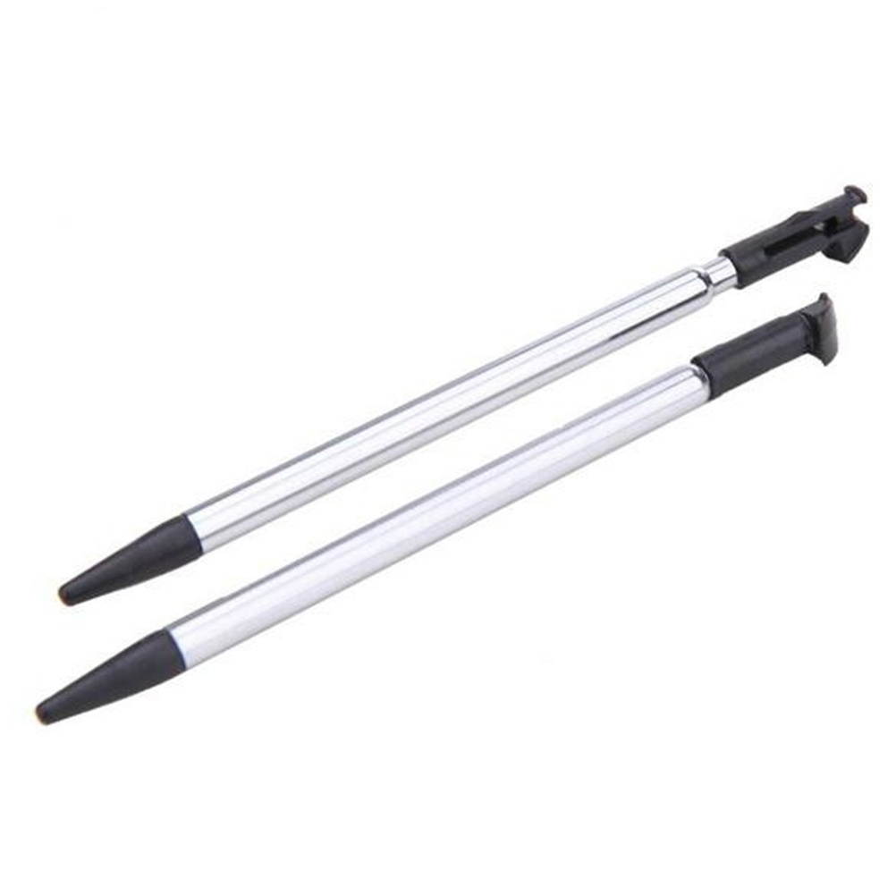 5pcs Flexible Touch Screen Stylus Pen Fine Point Fiber Tip for Touchscreen Devices(Black)