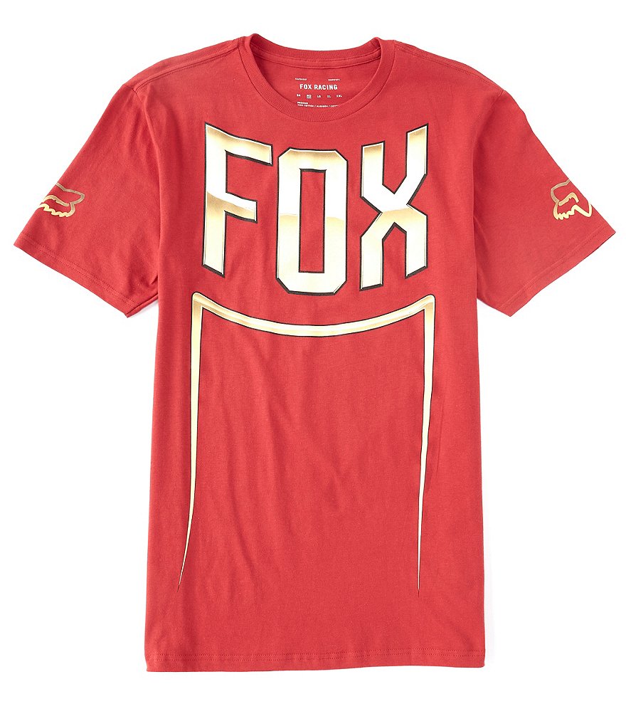 Fox Premium Graphic Short-Sleeve T-Shirt