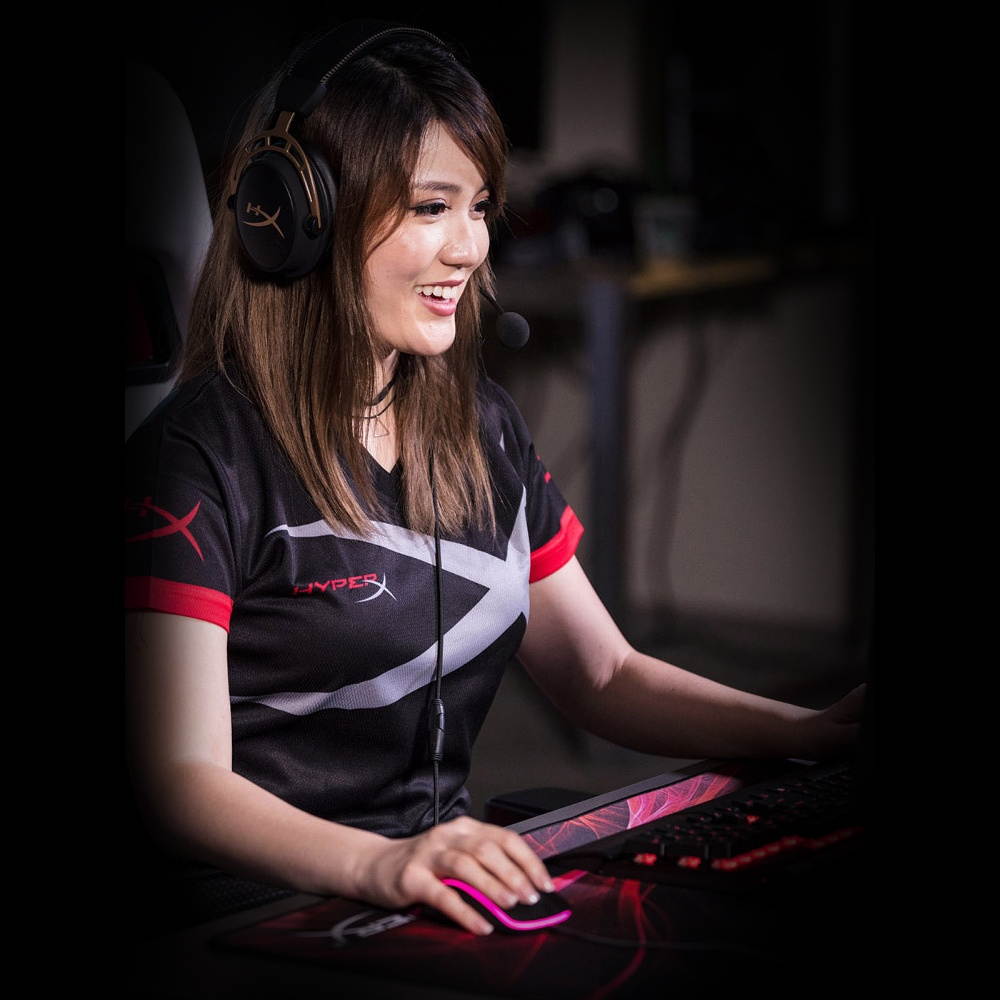 Kingston HyperX FURY Mouse Pad Gaming Mousepad Creative Rubber Mat for Macbook Laptop Computer Notebook(L)