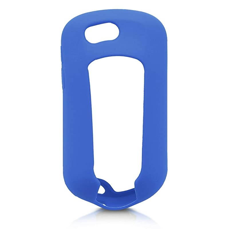 Case Compatible with Garmin Oregon 700 / 750t / 600/650 - GPS Handset Navigation System Soft Silicone Skin Protective Cover - Blue