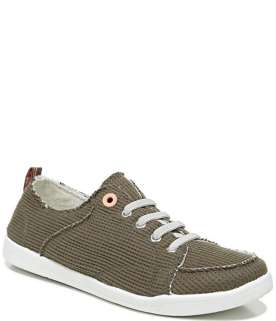 Vionic Pismo Waffle Lace-Up Sneakers