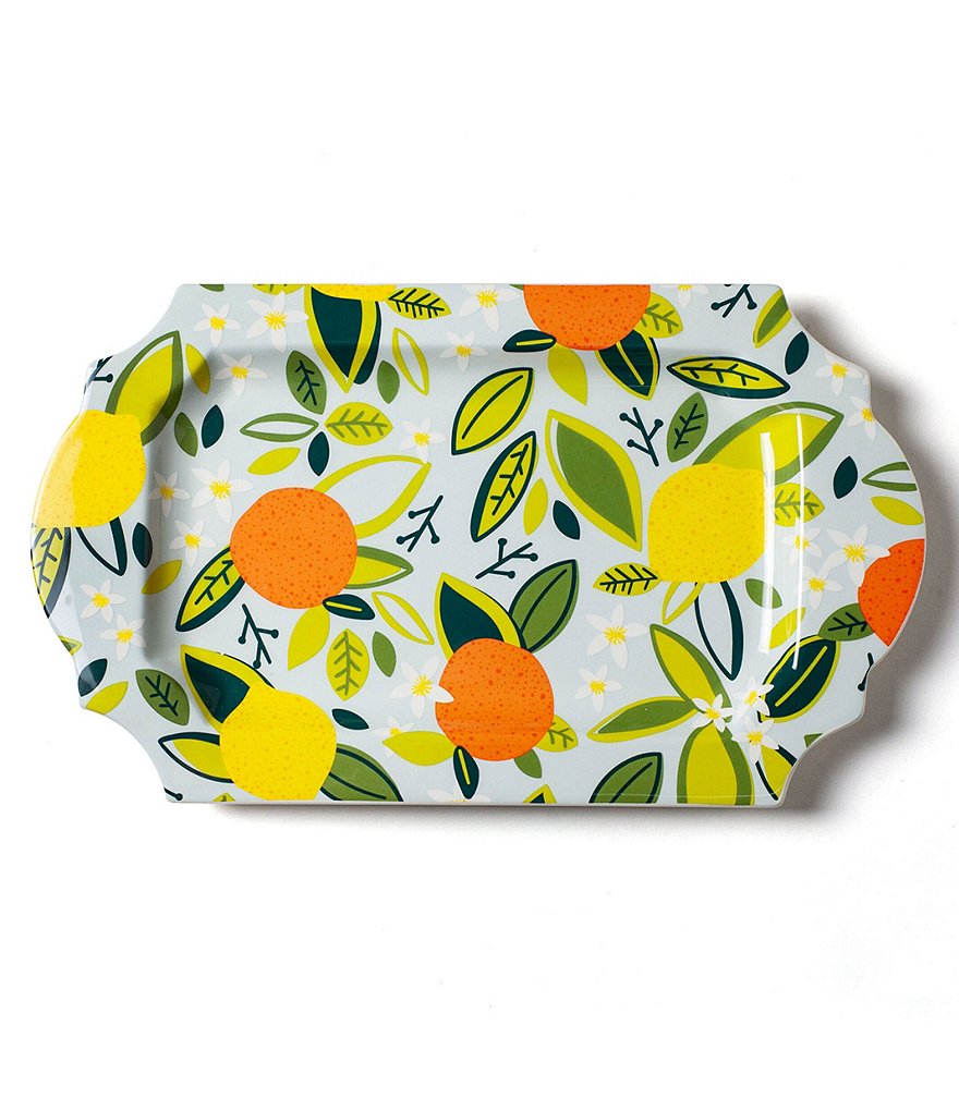 Coton Colors Citrus 14#double; Traditional Tray