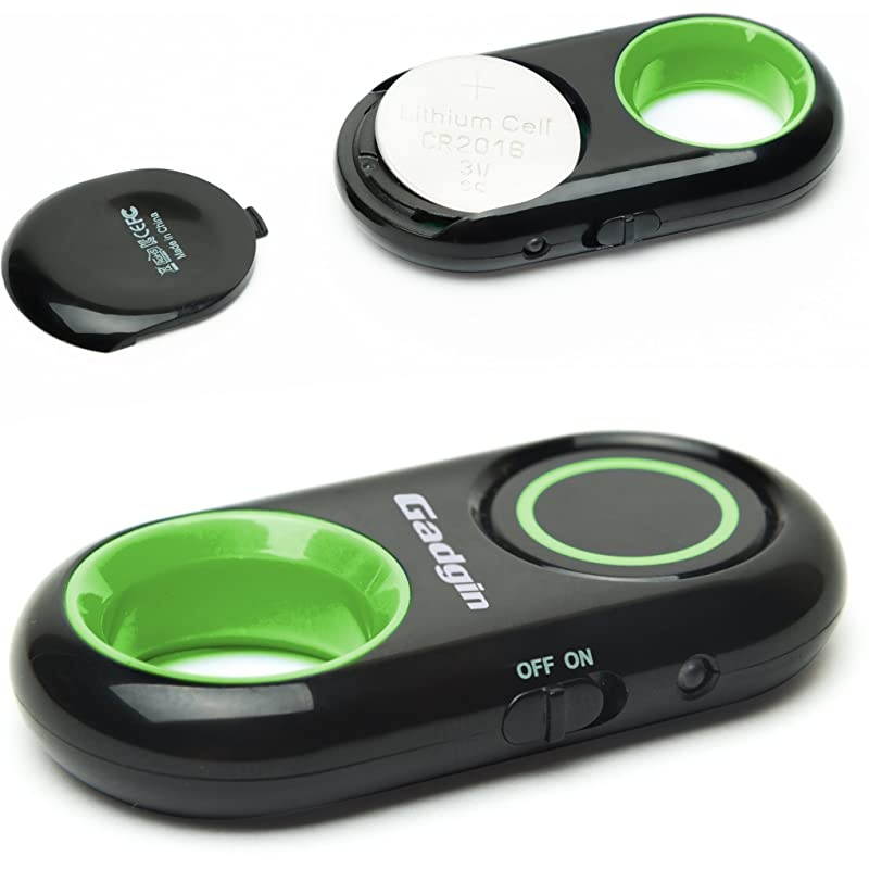 Selfie Remote Control Camera Shutter Release Amazing Video Photo Wireless for iPhone iPad Samsung Galaxy Note Tab HTC Moto Android amp iOS Phone amp Tablet Green