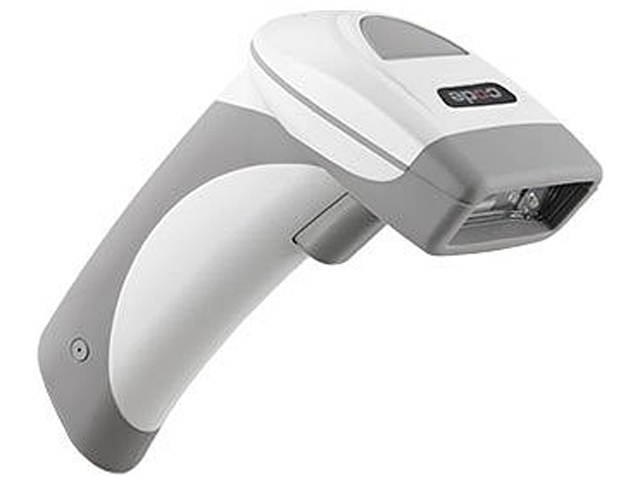 CODE CODE READER KIT CR1500 CABLED LIGHT GRAY CODESHIELD HANDLED 14 FT COILED USB CABLE