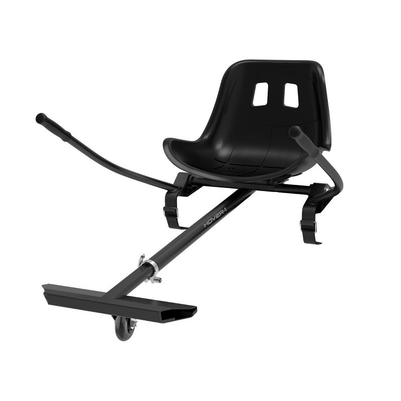 Hover-1 Beast Buggy Scooter Attachment - Black