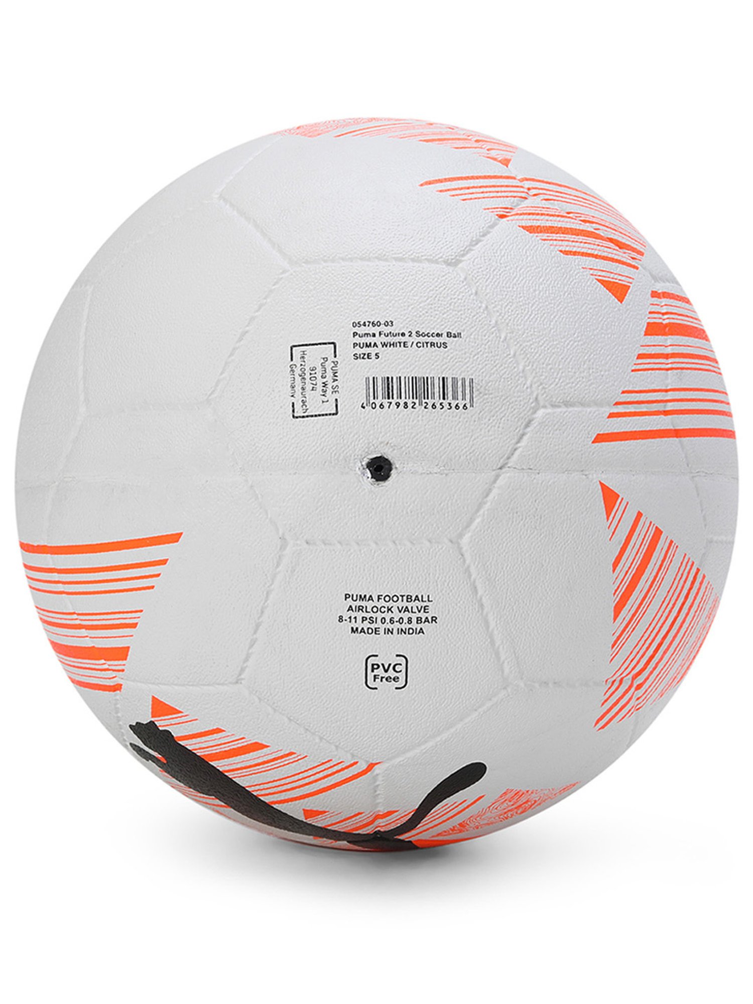 Cosco Twister Football (Green) Size - 5