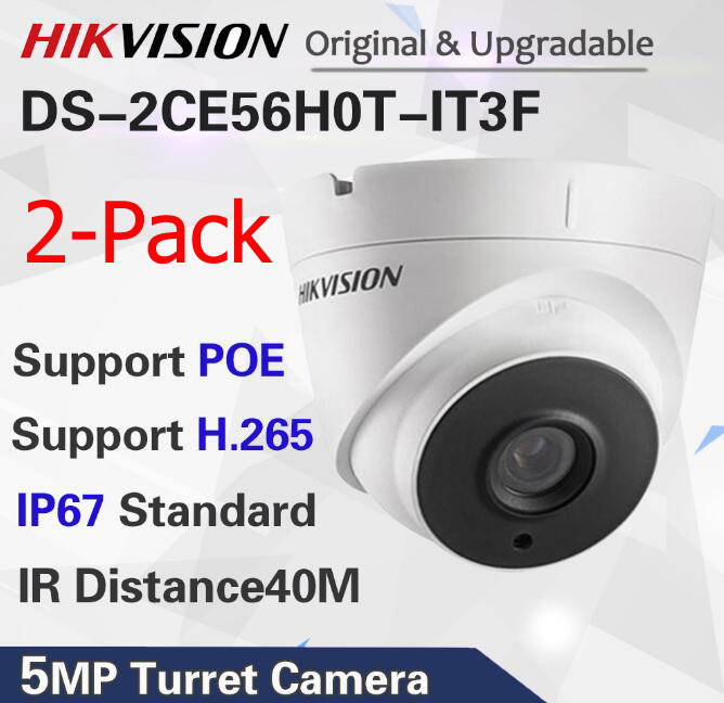 Wireless WiFi Video Doorbell Phone Door Ring Intercom Camera PIR Motion Detect