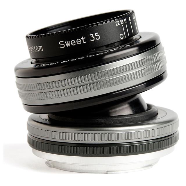 Lensbaby Composer Pro II with Sweet 35 Optic for Sony E #LBCP235X