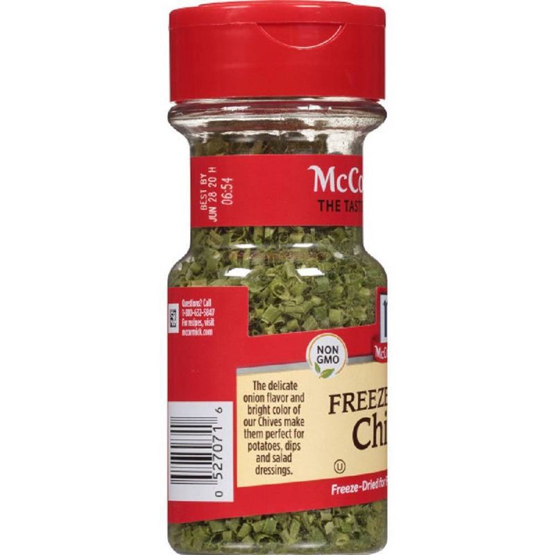 McCormick Freeze-Dried Chives - 0.16oz