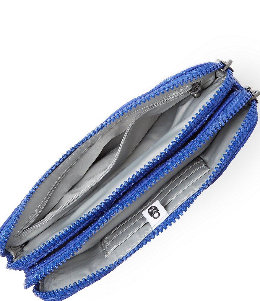 Baggallini Quilted Mini Crossbody Bag