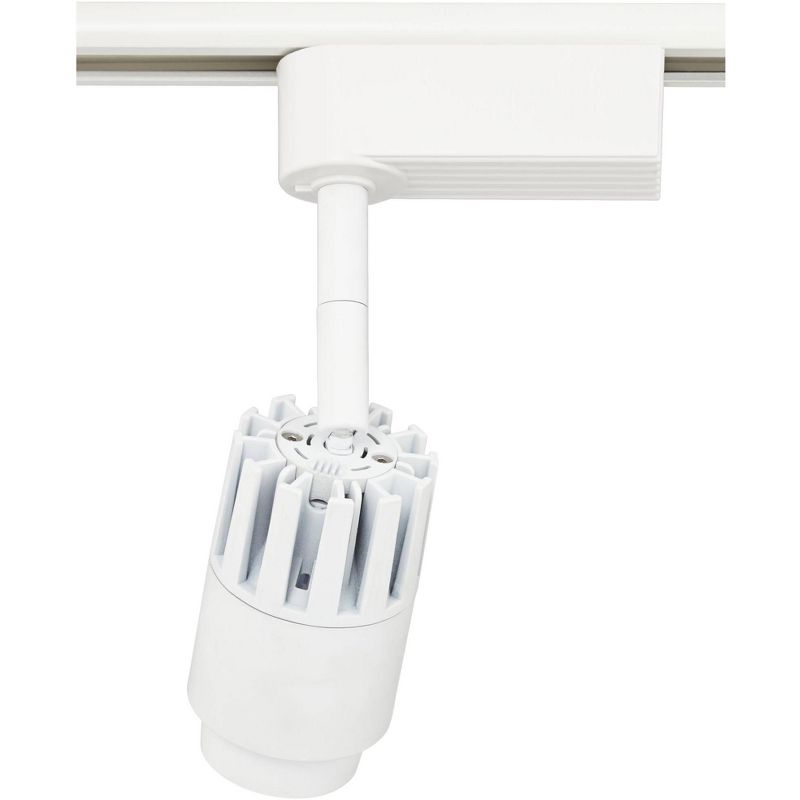 Pro Track Lightolier Compatible 3 1/4" 10 Watt LED Track Head in White