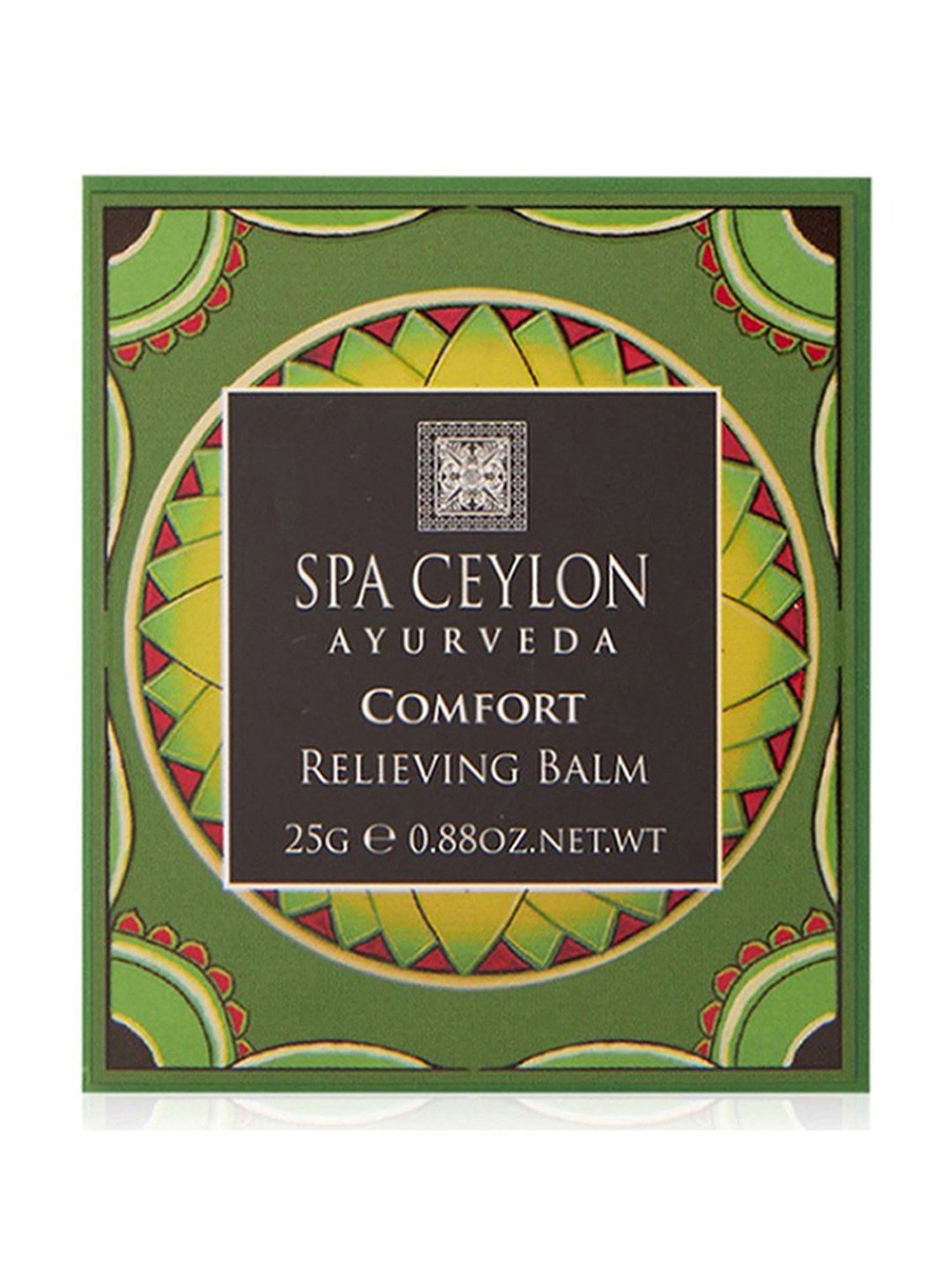 Spa Ceylon Comfort Relieving Balm - 25 gm