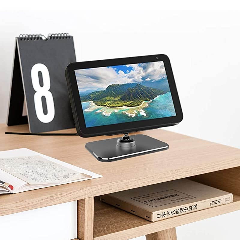 Smart Phone and Tablet Stand - Foldable Vertical and Horizontal Mount for iPhone / iPad / Samsung Galaxy / HTC One and all Mobile Phones Blue