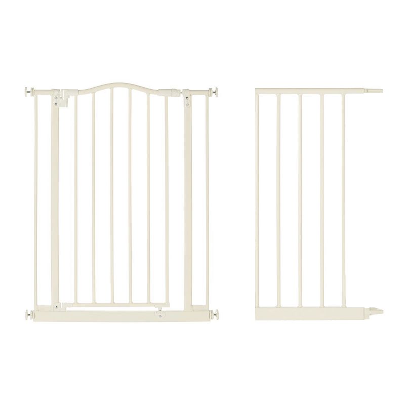 Toddleroo by North States Portico Arch Tall & Wide Safety Gate
