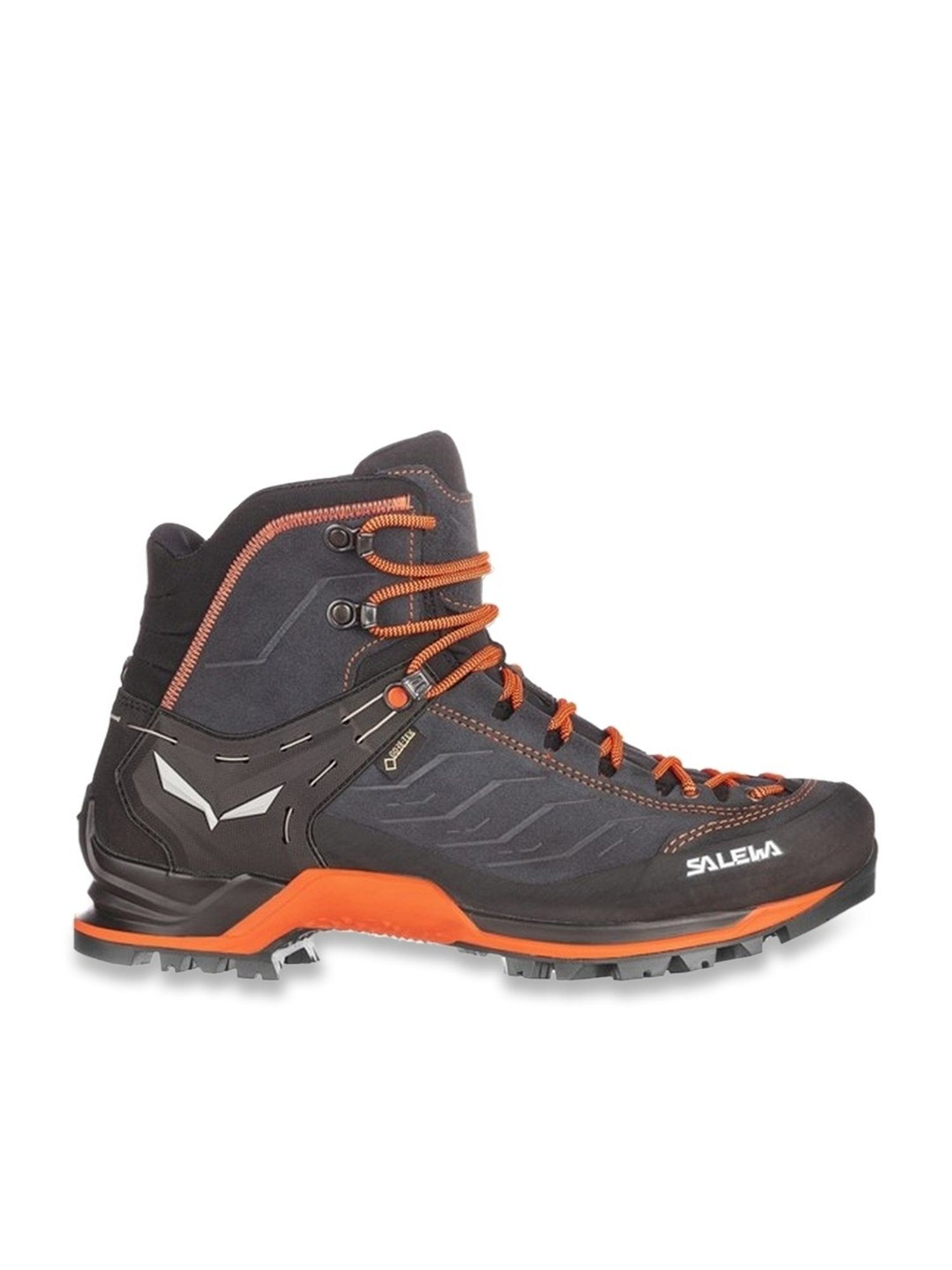 Salewa Men's Mountain Trainer GTX Black Outdoor Shoes