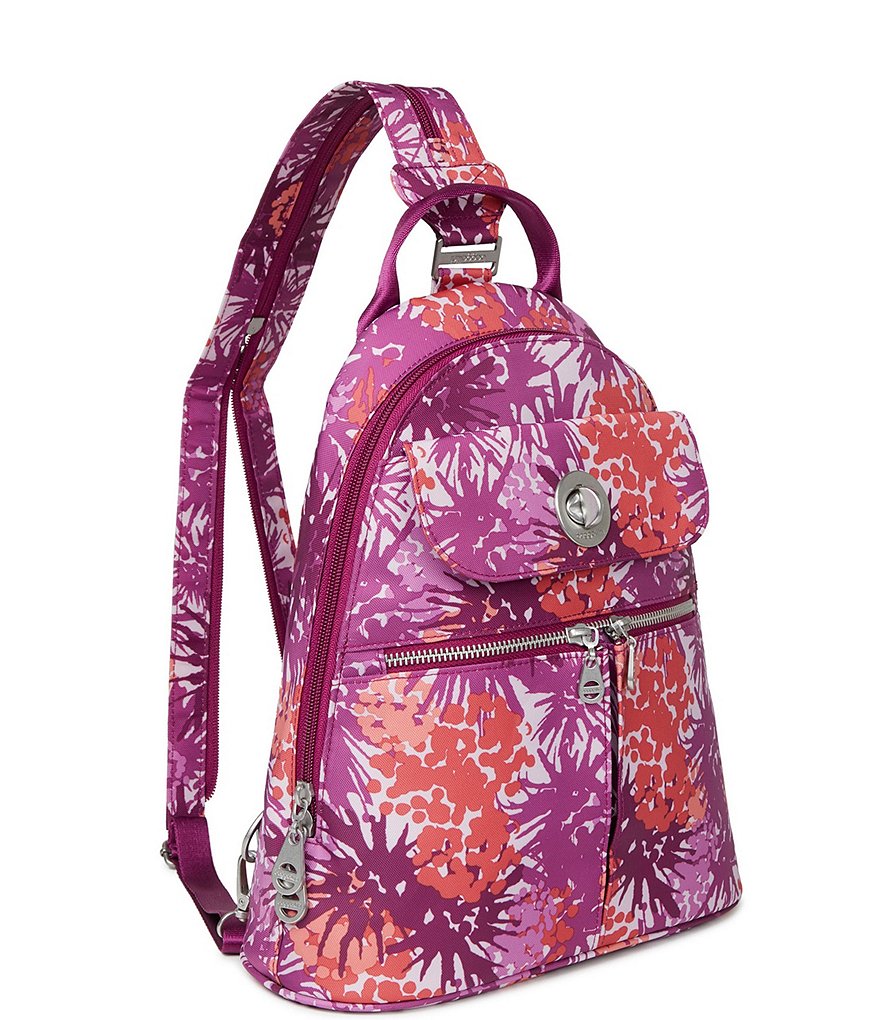 Baggallini International Eco Collection Naples Convertible Backpack