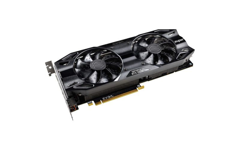 EVGA GeForce RTX 2070 Super KO Gaming, 08G-P4-2072-KR, 8GB GDDR6, Dual Fans