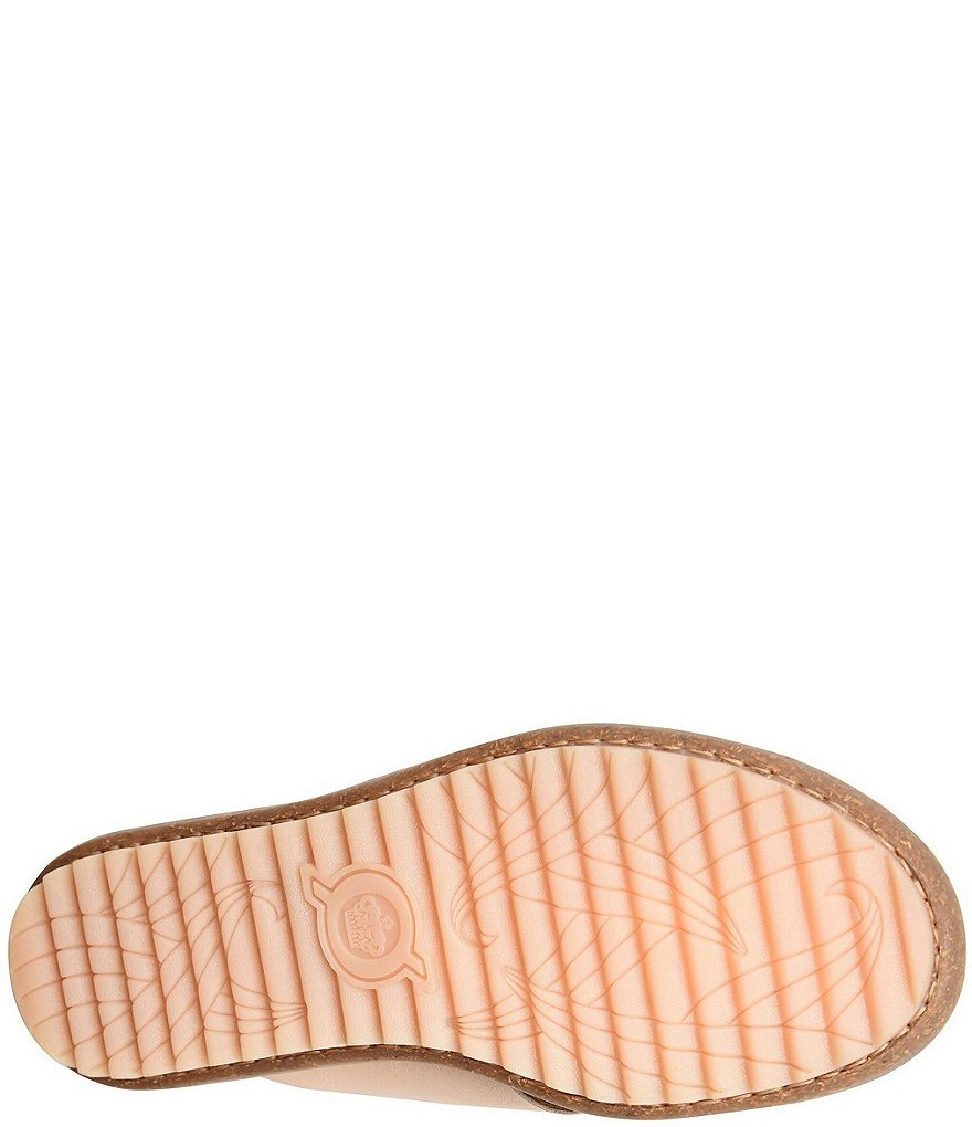 Born Rio Slide-On Sandals