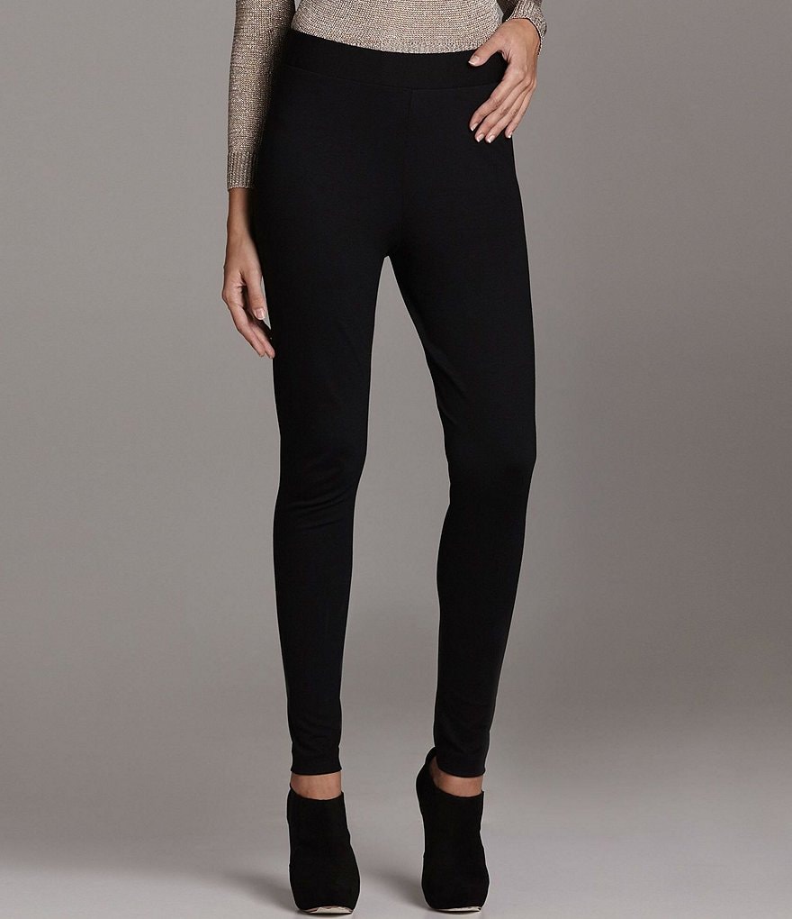 Vince Camuto Slim Leg Ponte Leggings