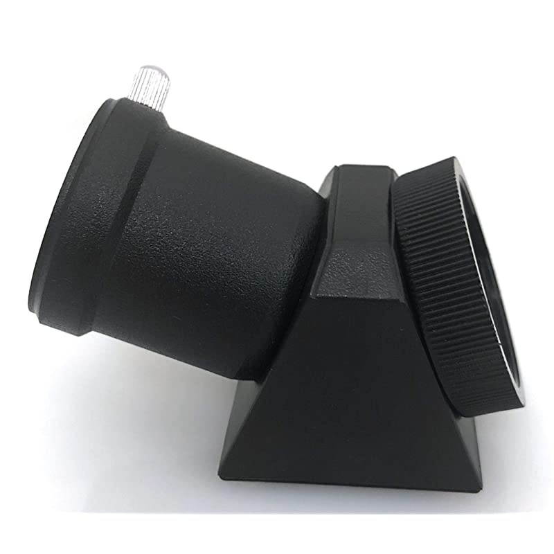 07210 No.932 45-Degree Erecting Image Prism Telescope Eyepiece, 1.25-Inch (Black)