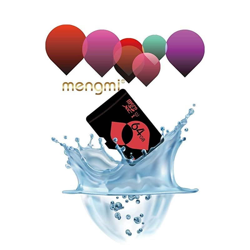 Micro SD Card 64GB Class 10 U1 TF Card microSDHC Memory Card with SD Adapter for CameraTabletPhoneNikonCanon 5 PackU1 64GB