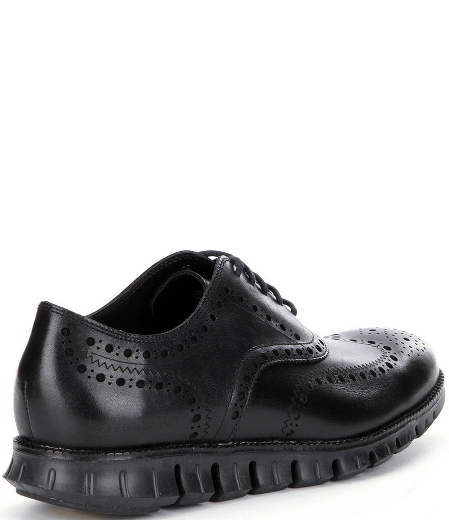 Cole Haan ZeroGrand Men's Wingtip Brogue Oxfords