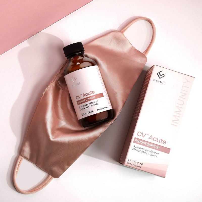 CV Sciences Immunity Acute Liquid - 3 fl oz